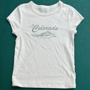American Eagle Colorado tshirt